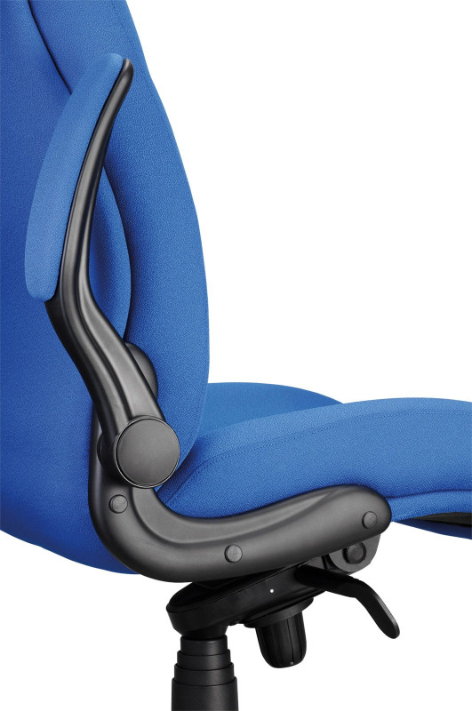 Záťažová kreslo DISPOS 24/7 a DISPOS MIDI 24/7 čalúnenie KOŽENKA Valencia, Silvertex 5