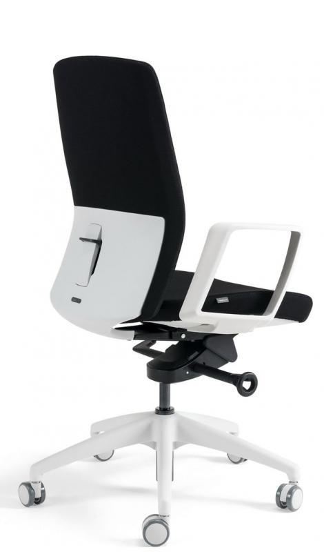 OFFICE PRO bestuhl Kancelářská židle J2 WHITE BP černá