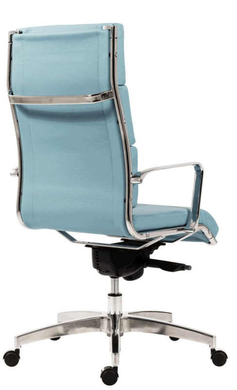Kancelářská židle 8800 KASE SOFT HIGH, čalounění ERA OCEANIC 3