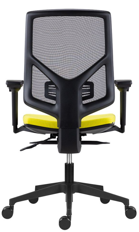 Kancelárska stolička 1750 SYN SL SKILL čalúnenie XTREME DELUXE 4