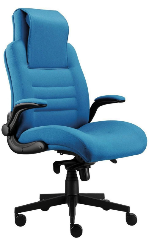 Záťažová kreslo DISPOS 24/7 a DISPOS MIDI 24/7 čalúnenie KOŽENKA Valencia, Silvertex 11