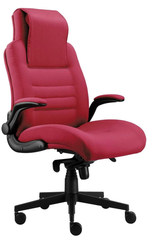 Záťažová kreslo DISPOS 24/7 a DISPOS MIDI 24/7 čalúnenie KOŽENKA Valencia, Silvertex 9