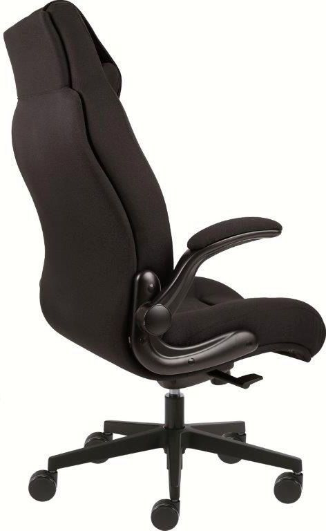 Záťažová kreslo DISPOS 24/7 a DISPOS MIDI 24/7 čalúnenie KOŽENKA Valencia, Silvertex 2