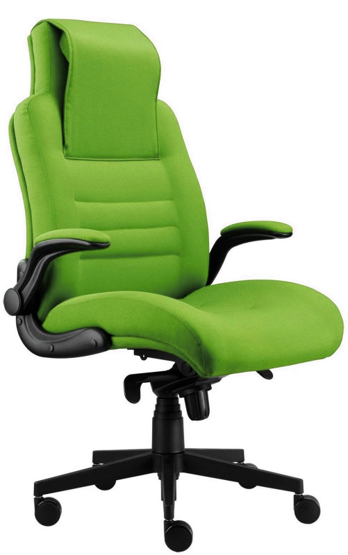 Záťažová kreslo DISPOS 24/7 a DISPOS MIDI 24/7 čalúnenie KOŽENKA Valencia, Silvertex 10