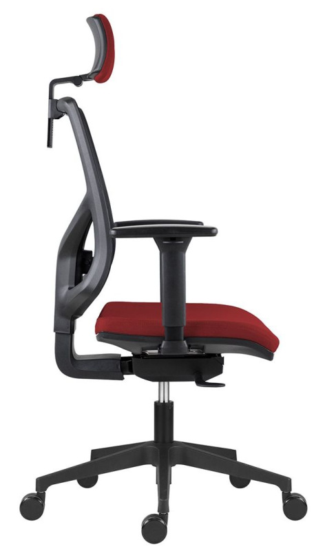 Kancelárska stolička 1750 SYN SL SKILL čalúnenie XTREME DELUXE 16