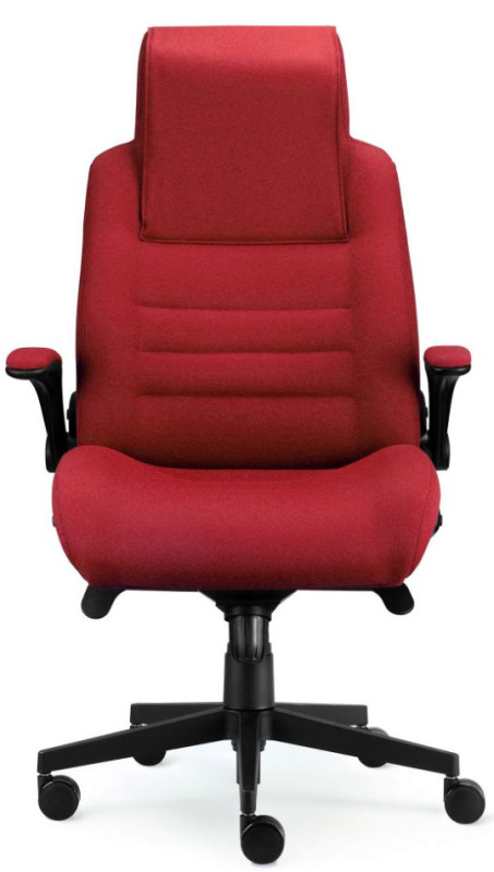 Záťažová kreslo DISPOS 24/7 a DISPOS MIDI 24/7 čalúnenie KOŽENKA Valencia, Silvertex 13