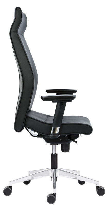 Kancelárska stolička 1800 LEI čalúnenie DELUXE XTREME FOUR 16