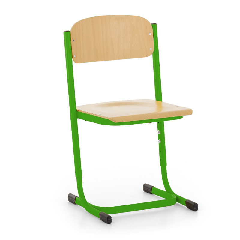 Školská žiacka stolička VARIOFLEX nastaviteľná, rôzne farby a veľkosti 9