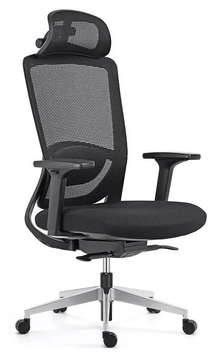 Kancelárska stolička ARTEA čierna