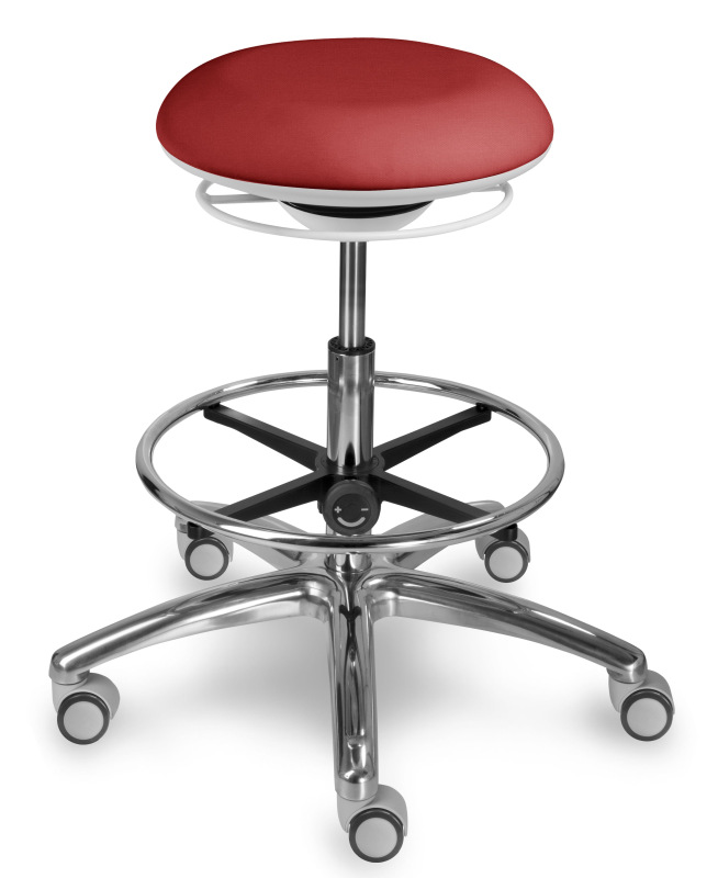 Balančná zdravotnícka stolička 1259 G DENT čalúnenie ONE, AQUA CLEAN, XTREME 4