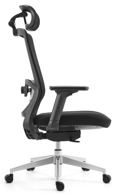 Kancelárska stolička ARTEA čierna 1