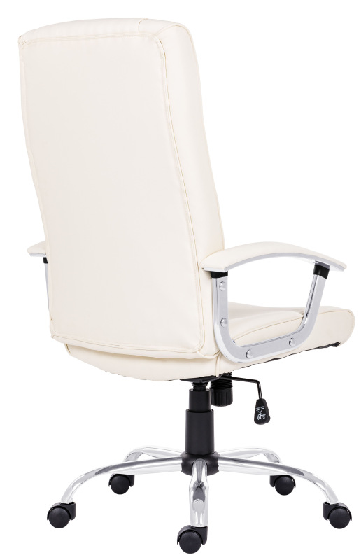 Kancelárske kreslo MIAMI PLUS HIGH BACK béžová 3