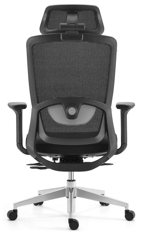 Kancelárska stolička ARTEA čierna 4