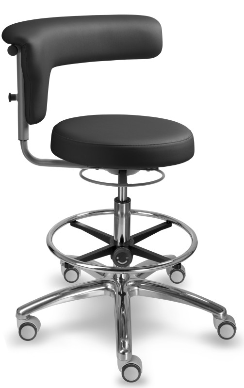 MAYER Zdravotnícka stolička 1284 G DENT čalúnenie XTREME, ONE 12