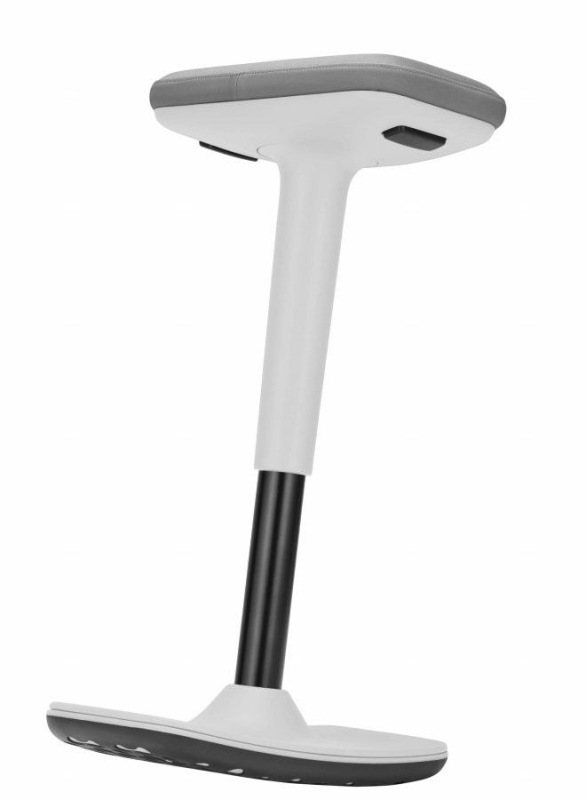 Balančná stolička LEO čalúnenie KOŽENKA Arizona 1