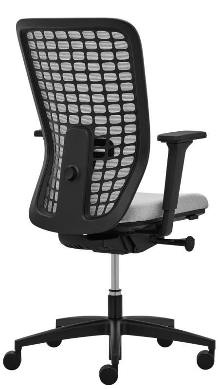 RIM Ergonomická kancelářská židle SPACE SP 1501 čalounění PRINCE kůže