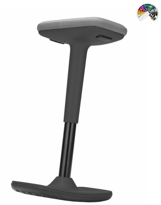 Balančná stolička LEO čalúnenie KOŽENKA Arizona