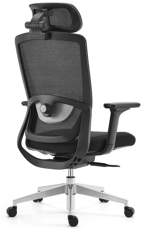 Kancelárska stolička ARTEA čierna 3