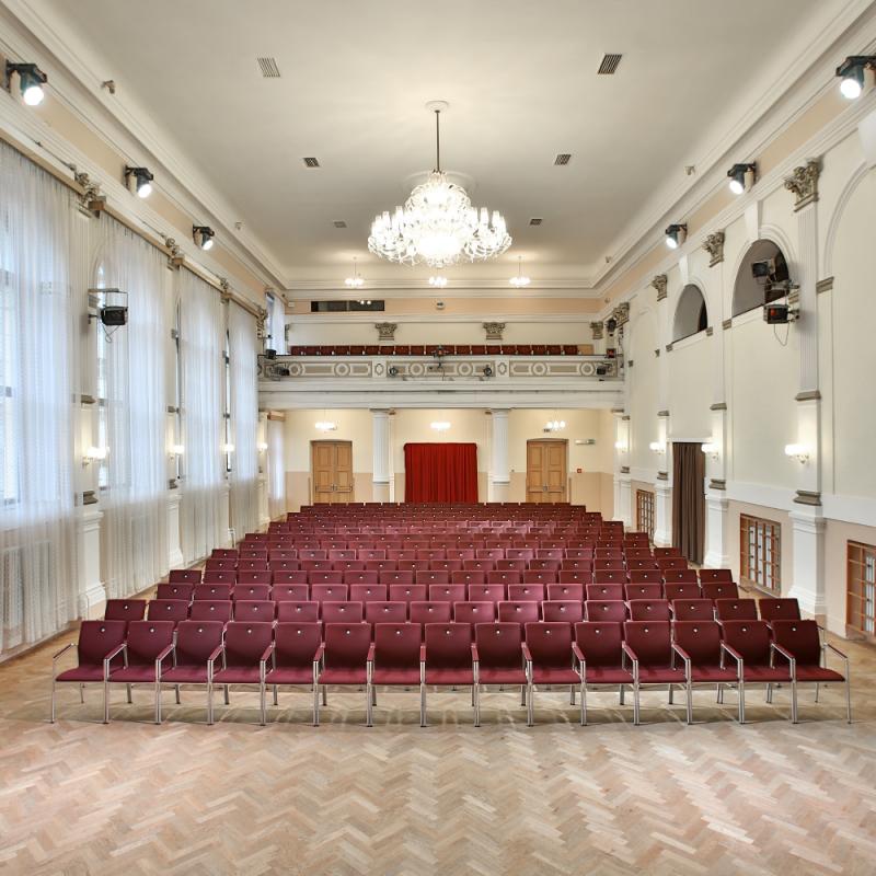 FORMDESIGN Konferenční křeslo INFINITY CLIP STANDARD MAXI čalounění KLASIK 17