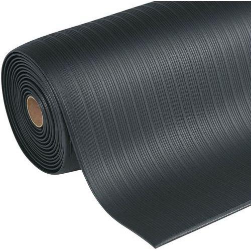 COBA Priemyselná protiúnavová rohož ORTHOMAT® RIBBED 60 x metráž cm