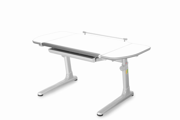 MAYER Rastúci stôl PROFI3 32W3 54 TW dekor biely 9