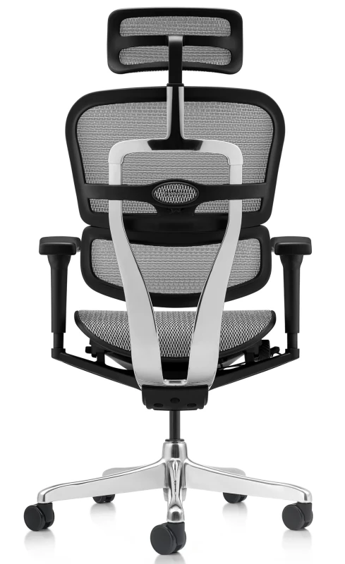 OFFICE PRO Manažérska kancelárska stolička SIRIUS FULL MESH NEO šedá 4
