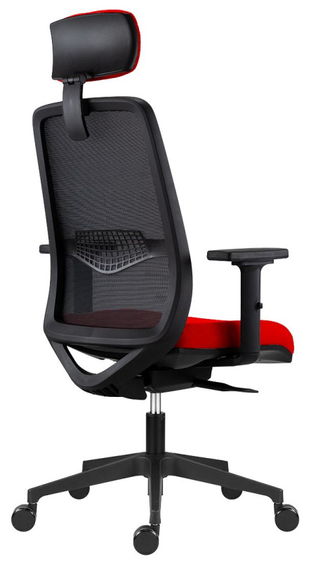 Kancelárska stolička 1390 SYN TULLIO čalúnenie NAIROBI 16