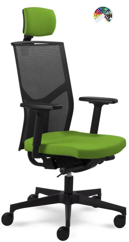 MAYER Kancelářská židle PRIME MESH 2302 S čalounění XTREME, ONE