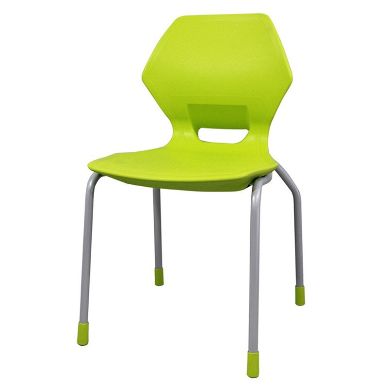 Jedálenská a študentská stolička DAMIAN plast 7