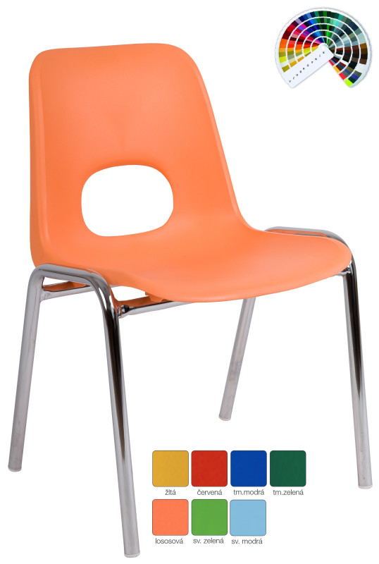 Detská stolička HELENE PICCOLA plast