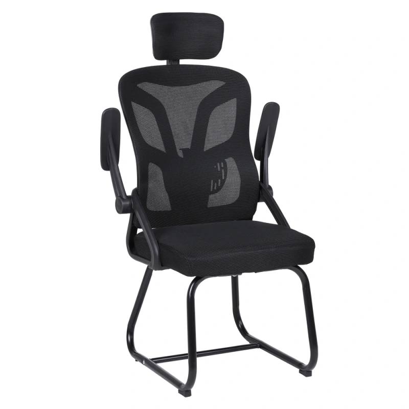 Kancelárska stolička, čierna, SITAO 2