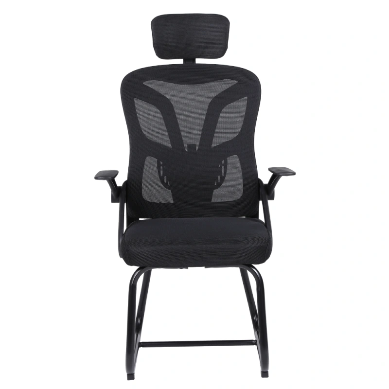 Kancelárska stolička, čierna, SITAO 1