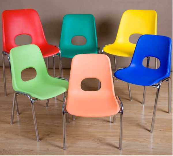 Detská stolička HELENE PICCOLA plast 9
