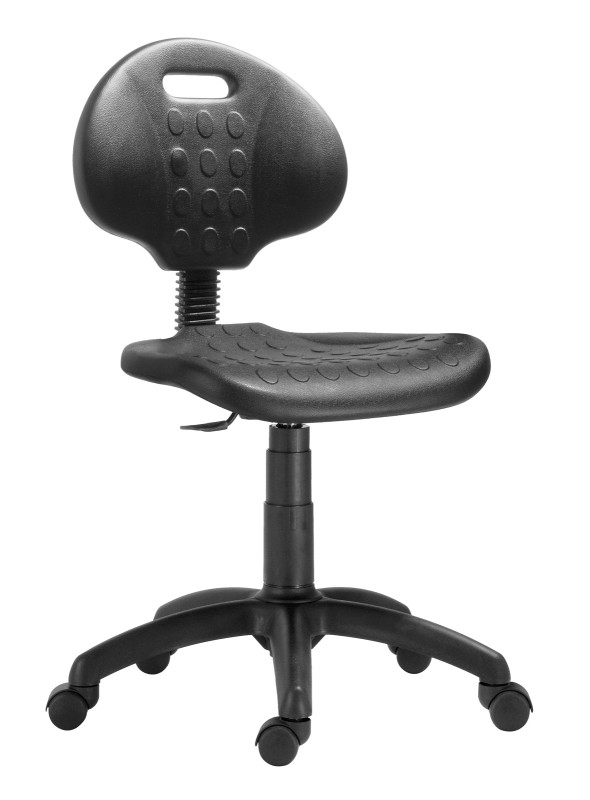 ANTARES Pracovná stolička 1290 PU NOR 3000 3009 skladovka