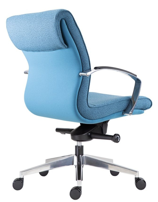 Kancelářská židle 7950 EWE s čalouněním DELUXE XTREME FOUR 2