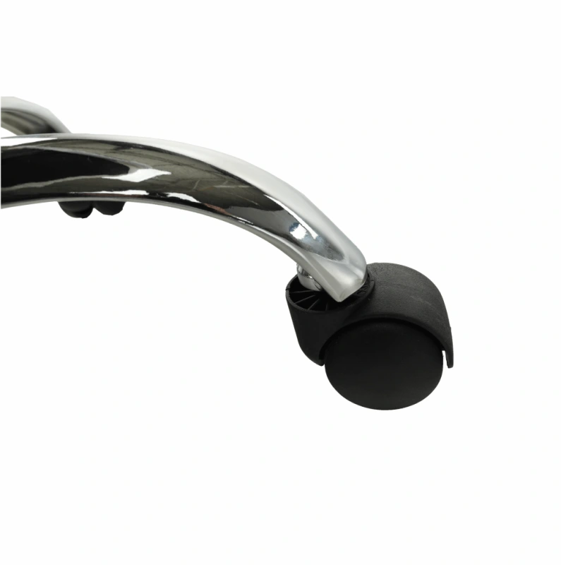 Kancelárske kreslo, čierna/biela, IDOR NEW 4