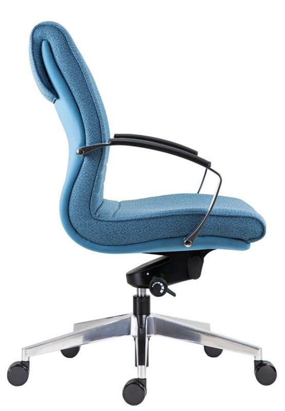 Kancelářská židle 7950 EWE s čalouněním DELUXE XTREME FOUR 1