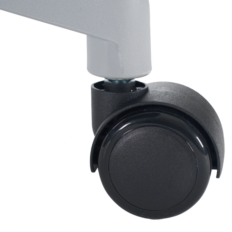 Kancelářské křeslo, neomint/světle šedá/šedá, ERMEN 5