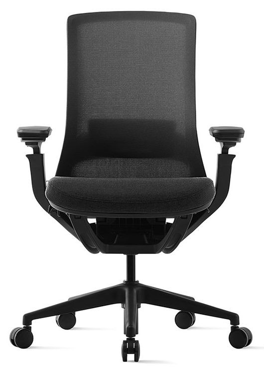 BESTUHL Kancelárska stolička ROLY BLACK čierna 4