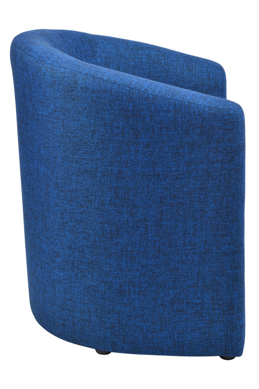 Kancelárska sedačka KELLY 3-sedák čalúnenie KOŽENKA Arizona 2