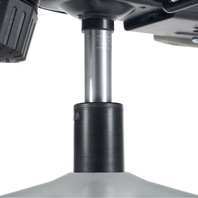 Kancelářské křeslo, neomint/světle šedá/šedá, ERMEN 4