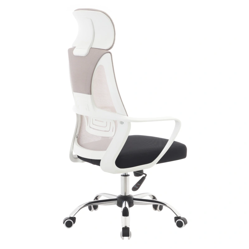 Kancelářské křeslo, šedá/černá/bílá, TAXIS 2 NEW 3