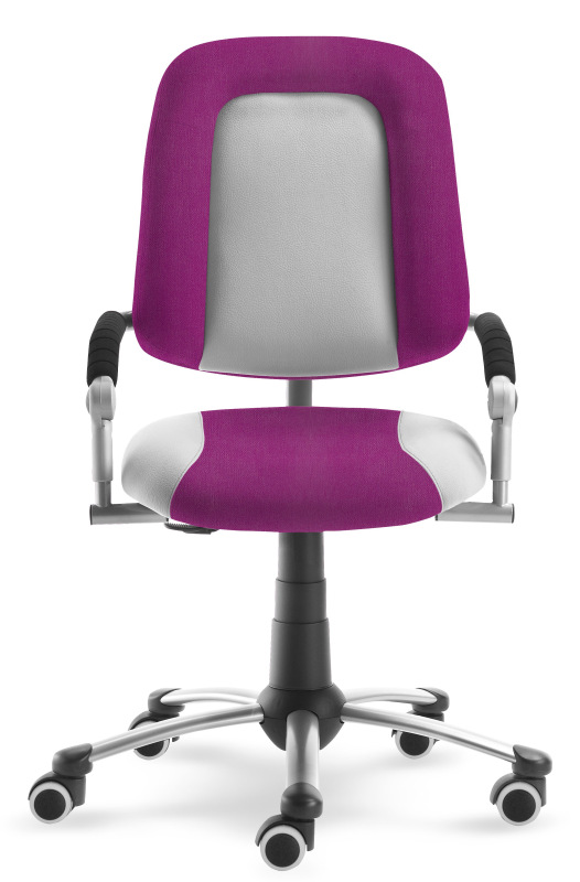 MAYER Detská rastúca stolička FREAKY SPORT 400 ružová Mystic 1