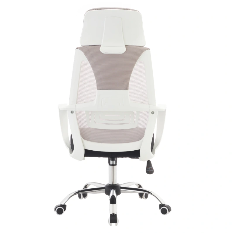 Kancelářské křeslo, šedá/černá/bílá, TAXIS 2 NEW 4