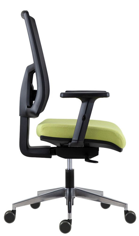 Kancelářská židle 1690 SYN SL NEW PURE PDH, čalounění ERA OCEANIC 1