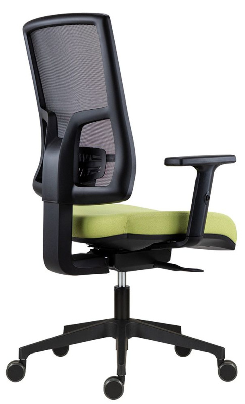 Kancelářská židle 1690 SYN SL NEW PURE PDH, čalounění ERA OCEANIC 5