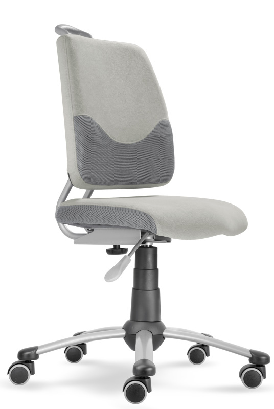 MAYER Set Rastúci stôl PROFI3 32W3 58 TW dekor biely + stolička ACTIKID A3 10