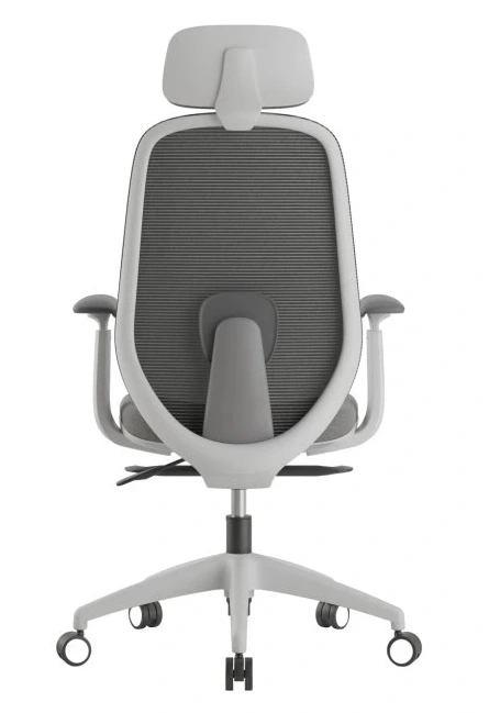 Kancelářská židle CAELI, šedá 3