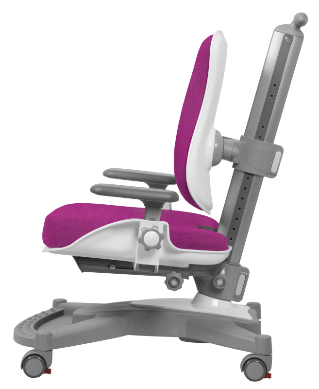 MAYER Set Rastúci stôl EXPERT 32E2 18 biely + MyChamp + polička + kontajner + lampa adapt 12