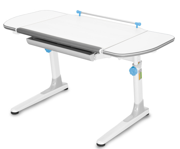 MAYER Set Rastúci stôl PROFI3 32W3 58 TW dekor biely + stolička ACTIKID A3 2